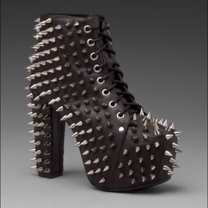 Jeffrey Campbell All Over Spike Litas